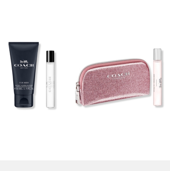 Coach Other - BNWT COACH Men's and Women's SET